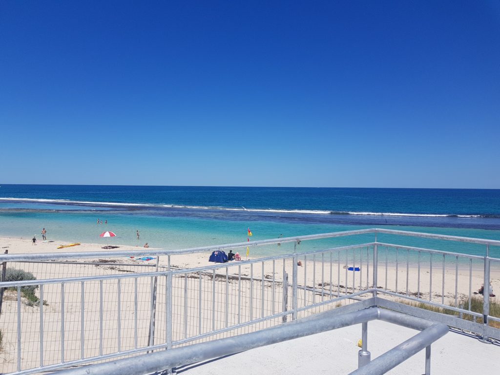 Yanchep surf club Balustrade Concepts